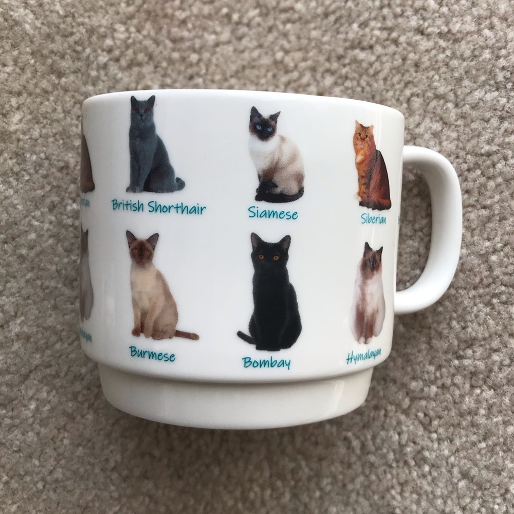 Cat Mug